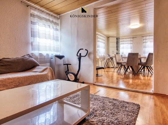 Erste Wohnung Wohnzimmer