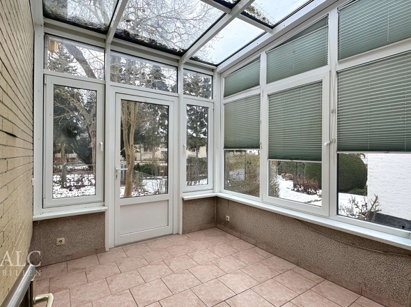 Eingangsbereich /Wintergarten 