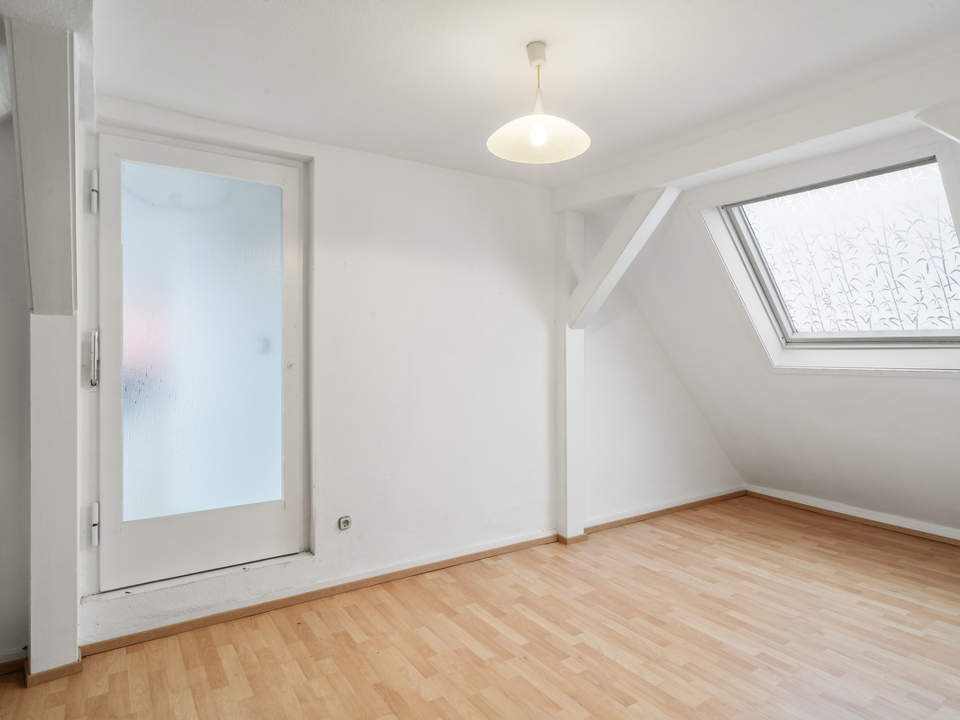 Schlafen mit Zugang zum Anbau (DG)