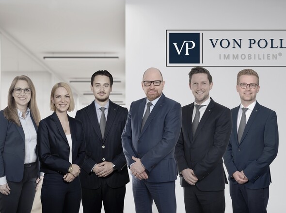 VON POLL IMMOBILIEN Team Bielefeld 