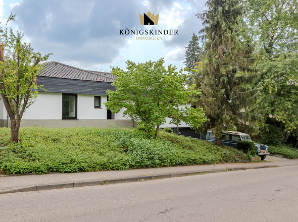 Nicht gleich ersichtlich...