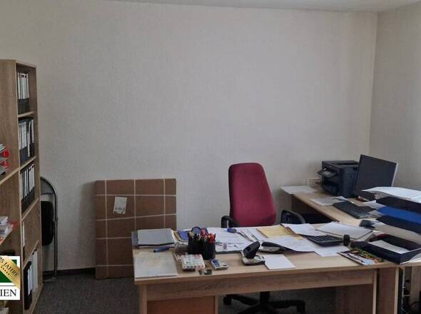 Büro oder Schlafzimmer