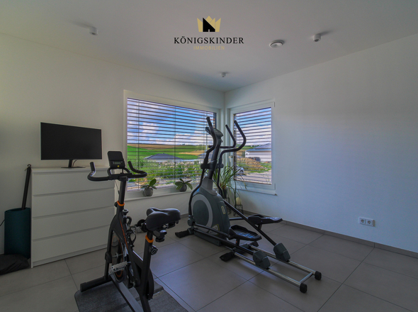 Hobbieraum / Gästezimmer