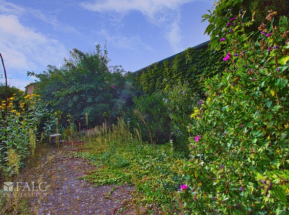 Rückansicht Nebengebäude