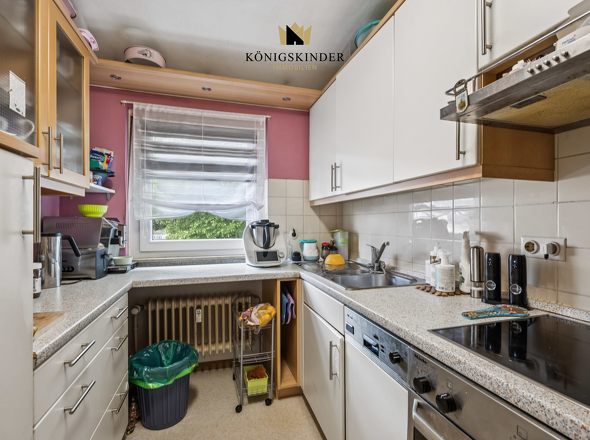 Küche OG