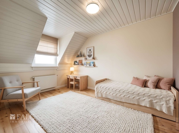 Kinderzimmer digitalisiert