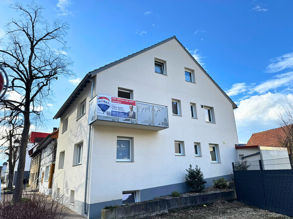 Haus Ausenansicht