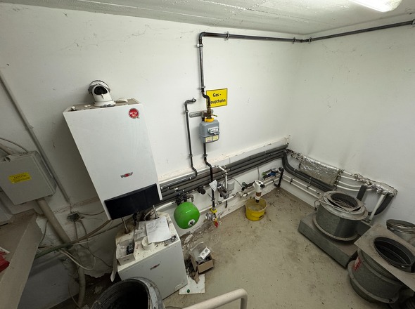 Heizungsraum