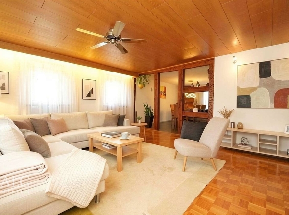 Hier wird´s gemütlich