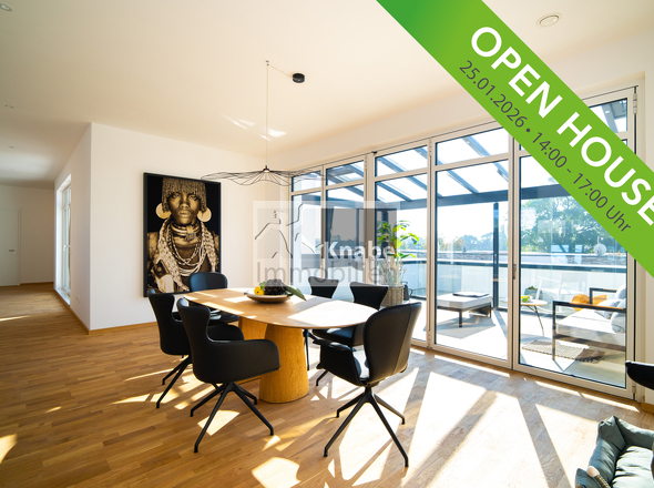 Jetzt anmelden zum Openhouse!