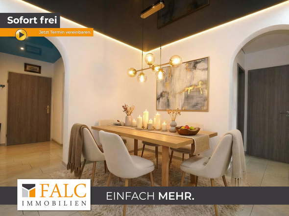 Gemütliches Beisammensein