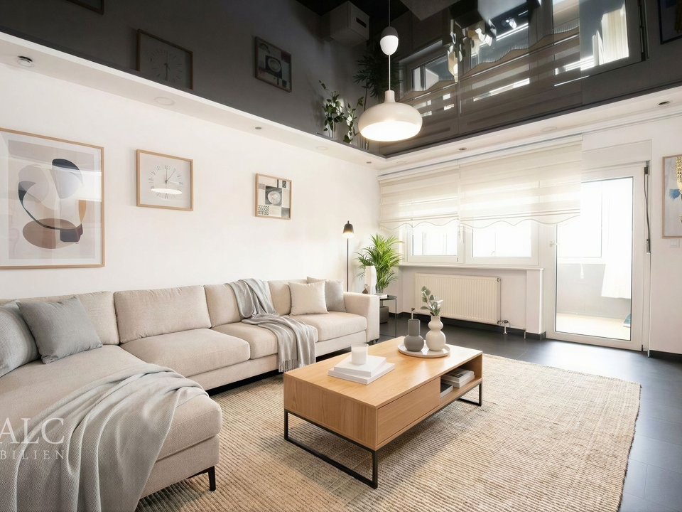 Hier lässt es sich wohlfühlen!