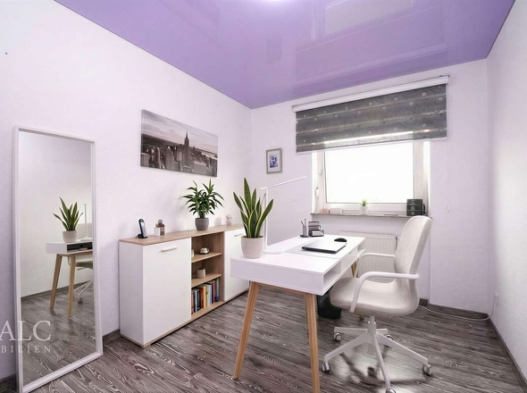 Persönliches Home-Office