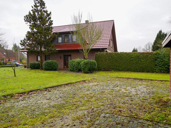 Ansicht von der Seite