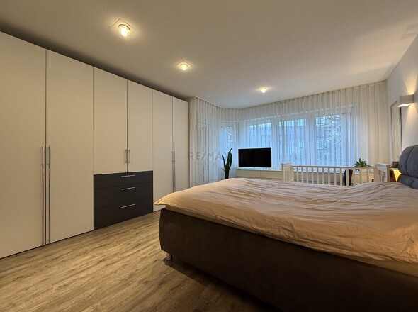 Lorcher Straße 15_EG_4 Zi._Schlafzimmer 1