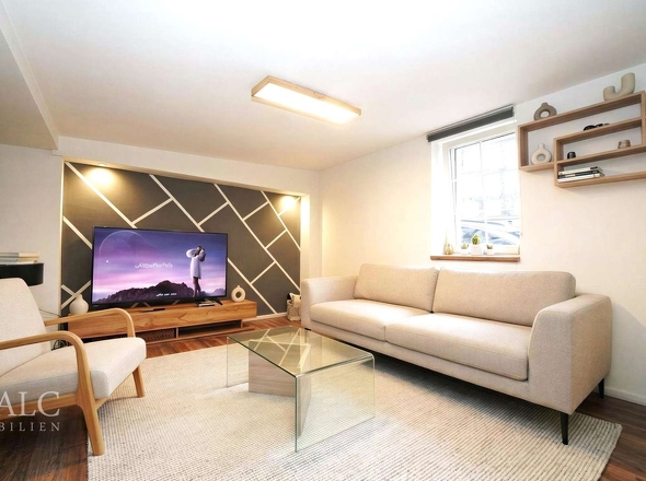 Wohnzimmer - EG (Vis)