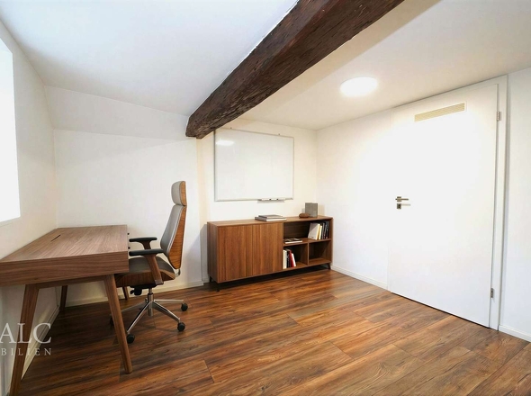 Arbeitsz. (Vis.) & Technik EG