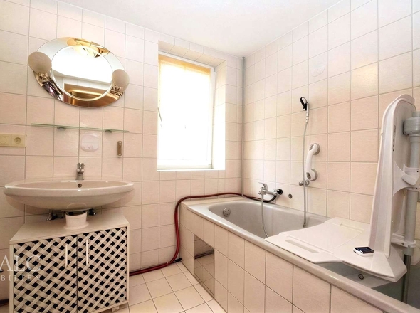 Bad OG Ebene (geleert)