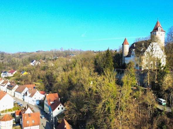 Willkommen in Möckmühl