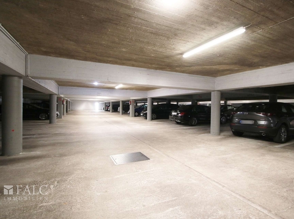Tiefgarage