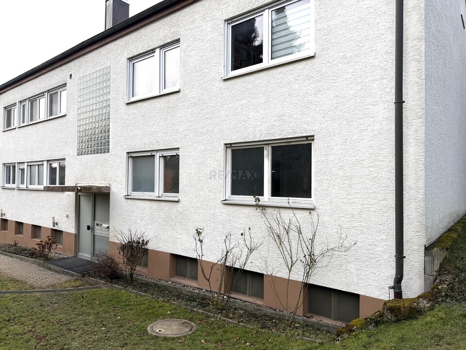 Außenansicht Gebäude 1