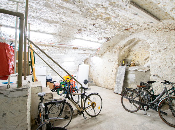 Fahrradkeller