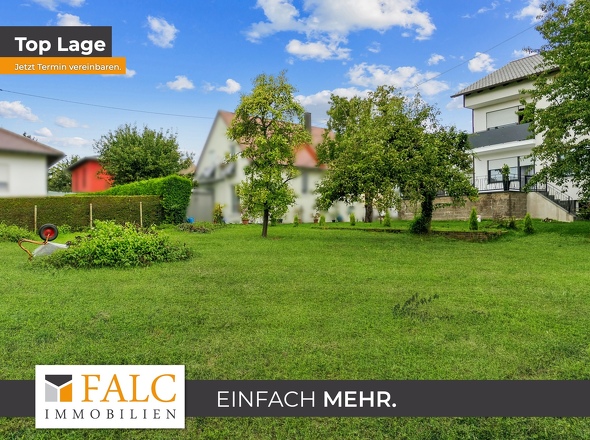 602 m² Grundstück Hepberg