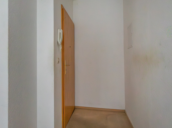 Wohnungstür