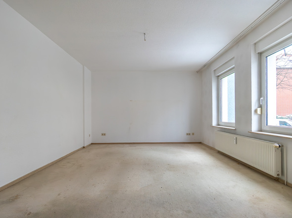 Wohnzimmer Ansicht 2