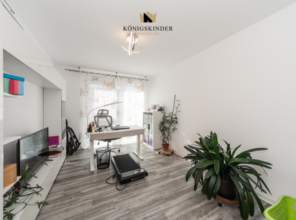 Kinderzimmer / Arbeitszimmer