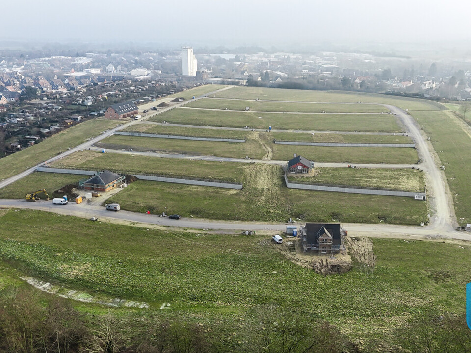 Grundstück in Top-Lage
