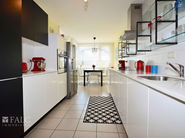 Küche - (KI generiert)