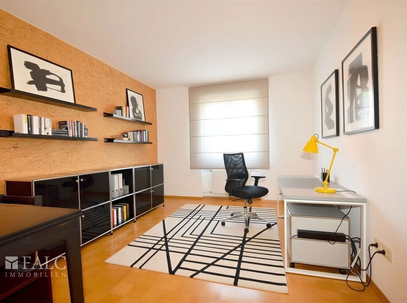 Büro - (KI generiert)