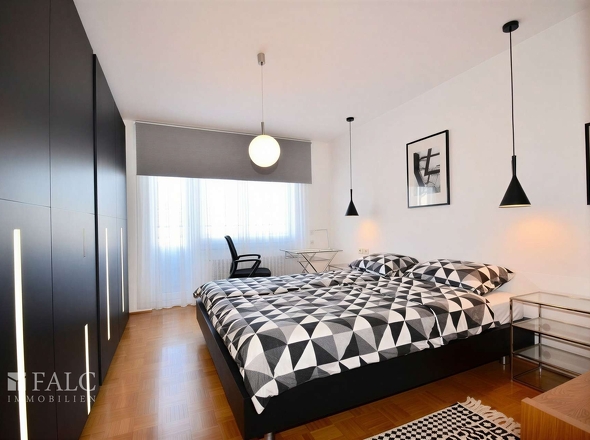 3 Schlafzimmer - (KI generiert)