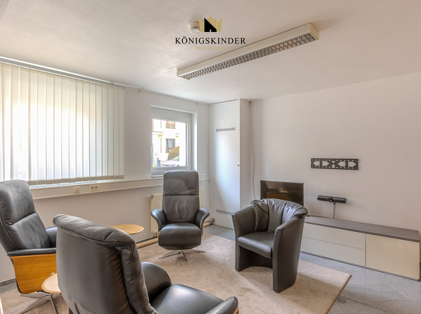 EG-Bereich – Potenzial zur Schaffung zusätzlicher Wohneinheiten