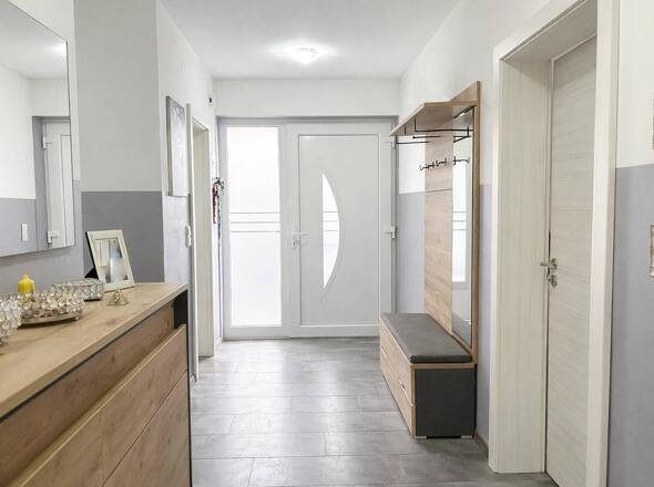 heller Dielenbereich