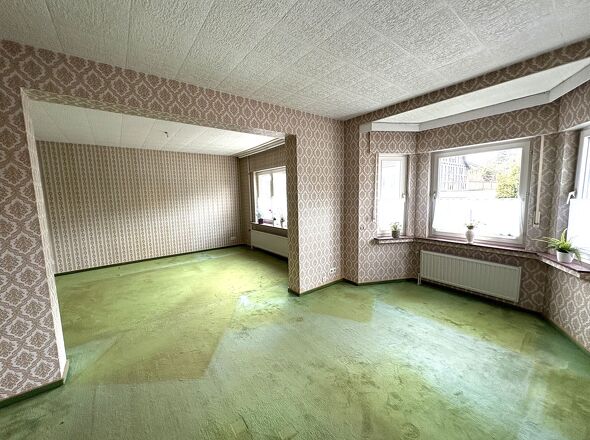 Wohn- und Esszimmer EG