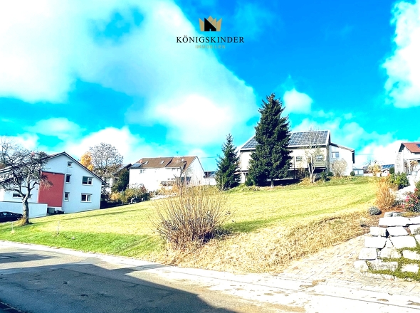 Blick nach Nordwesten