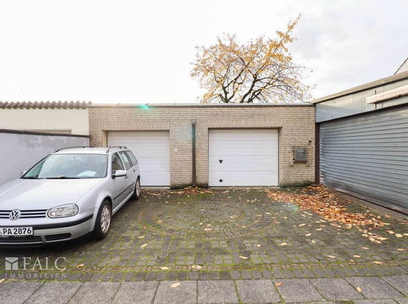 2 Garagen