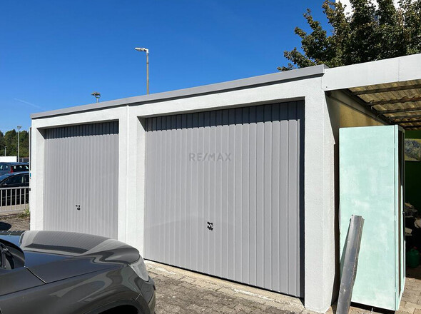 Garagen und Carport