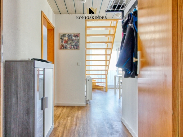 Flur- Wohnung 