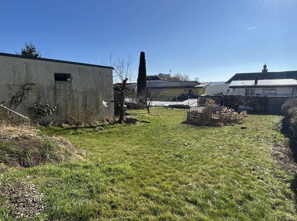 Ihr neuer Südgarten