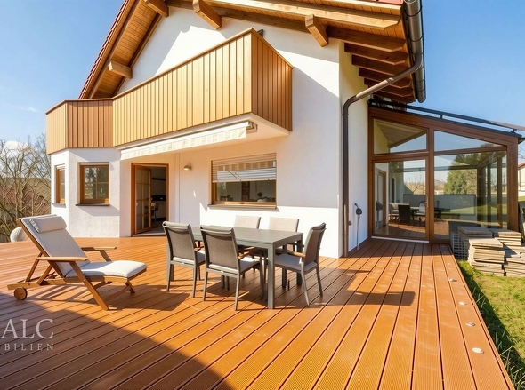 Für lange Sommerabende 