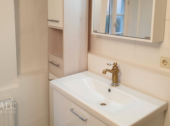 Stilvoll in der Einliegerwohnung