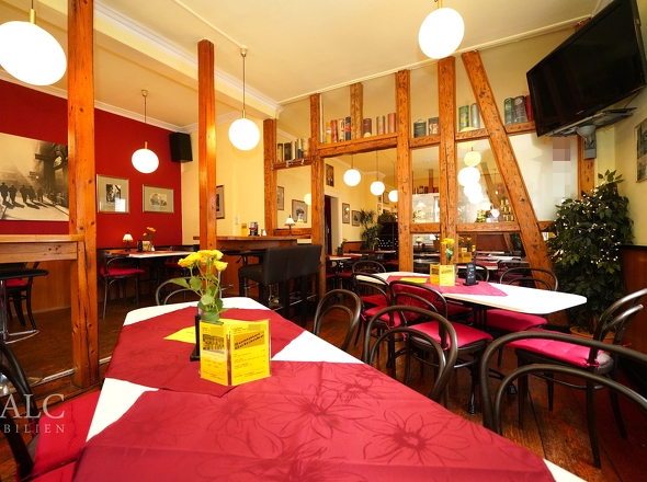 Gaststätte Gastraum