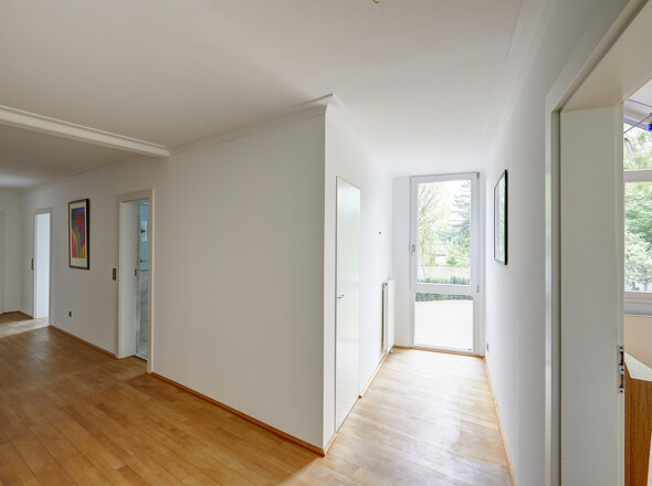 Flur OG Ansicht
