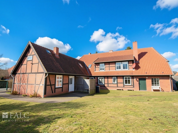 Außenansicht I - (KI generiert)