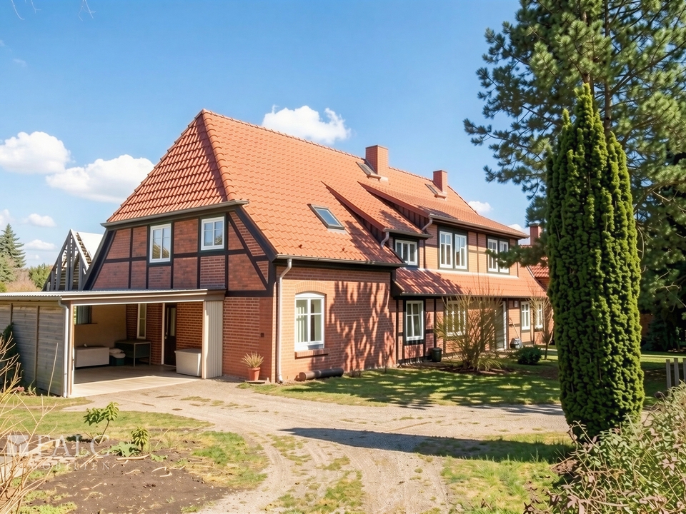 Außenansicht II - (KI generiert)