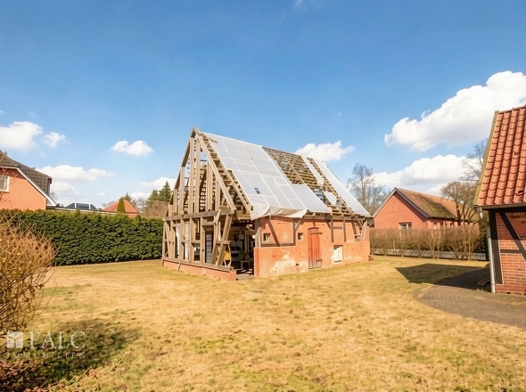 Außenansicht IV - (KI generiert)