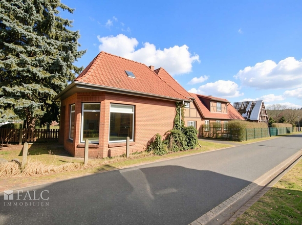 Außenansicht V - (KI generiert)